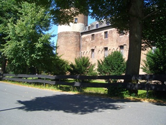 Burg Brüggem